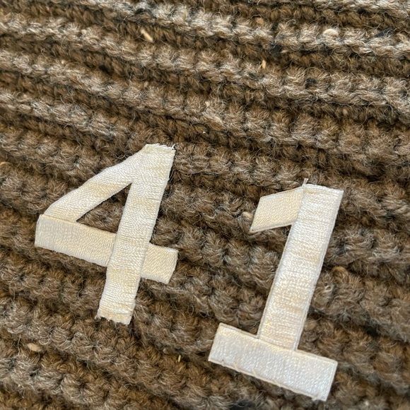 Hand made scarf - Picture 3 of 6